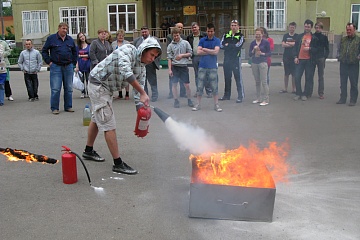 Вниманию арендаторов БЦ "РУЧЬИ" (Руставели,13)